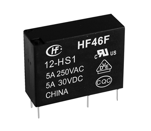 HF46F  功率繼電器